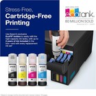 Epson Ecotank Et-2400 Wireless Color All-in-one Supertank Printer 