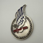 173rd Airborne Brigade Sky Soldiers Command Team Challenge Coin Gg14