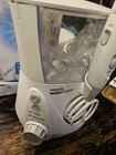 Waterpik Aquarius Water Flosser Wp-660c White Open Box Tested 
