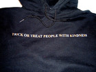 Harry Styles 2020  Hoodie Harryween Madison Square Garden Trick Or Treat Sz S
