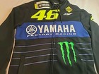 Yamaha Racing Vr46 Valentino Rossi Hoodie Motogp Nwt Mens Size Large Power Line