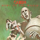  Queen News Of The World 12x12 Album Cover Replica Poster Gloss Print