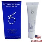 Zo Skin Health Eye Brightening Cr  me 15 Ml   0 5 Fl  Oz  New In Box