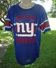 Victoria Secret Limited Edition Nfl New York Giants Football Jersey Xs Runs Big