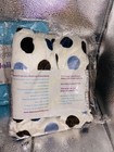 Kawaii Baby Reusable Cloth Diapers One Size 8-36 Lbs 2 New Blue And White