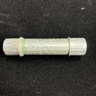 Benzedrine Inhaler Empty Metal Tube Pharmacy Medical Apothecary Collectible