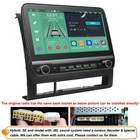 For Toyota Tacoma 2005-2013 Android 15 0 Car Radio Stereo Gps Wifi Apple Carplay