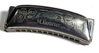 Rare Vintage M hohner Harmonica The Hohner Band   Pre War 