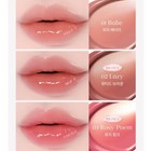 Eglips Dew Glaze Tint 4 1g 9colors 2025 S s Sun Kissed Collection K-beauty