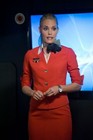Leslie Bibb - 7500 Movie Screen Worn Costumes   Coa