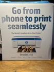 Hp Deskjet 3755 Wireless All-in-one Inkjet Printer  New