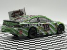 2018 Kyle Busch Auto Club 200th Nascar Win Flag Display 1 24 No Car Included