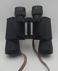 Vintage Scope Pilot Fly-weight 7x35 Binoculars     Excellent Cond   Leather Case  