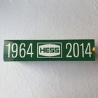 Hess 1964-2014 50th Anniversary Special Edition Truck 