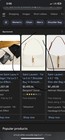 Saint Laurent Le 5 A 7 White Smooth Leather Shoulder Bag Gold Logo Hardware