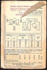 Very Rare Vintage 1940s Butterick Dress Sewing Pattern 3227 Bust 32 Uc Ff