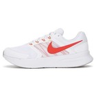 New Nike Run Swift 3 White Bright Crimson Sneakers Dr2695-101 Mens Sizes