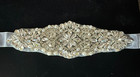 Bridal Belt For Women Dress wedding Dress Belt For Bride Crystal Rhinestone Sash