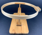Marie Products 14  Adjustable Wooden Quilting needlework Frame-standing Hoop