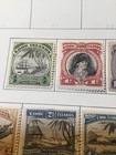 Cook Islands Scott  91-93  94 Used   95  97   98-100 Mint Hinged Stamps In 1 Lot