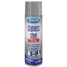 Sprayway Stainless Steel Cleaner And Polisher  15 Oz   6 Pk   Free Shipping