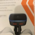 Roav Viva By Anker  Alexa-enabled Usb Car Charger In-car Navigation New In Box