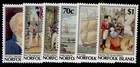 Australia Norfolk Island Nh Mint Sets singles  1986-92 Sg389-533 Pick From List 