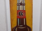 Vintage Indian Sauce Tin Sign