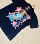 Britney Spears Graphic Tee Oops I Did It Again Black Medium Nwt Y2k Gift