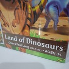 Melissa   Doug  land Of Dinosaurs  48 Oversized Pieces Floor Puzzle Children