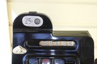 Golden Nugget 25 Cent Mechanical Coin Operated Slot Machine - Sold As Is