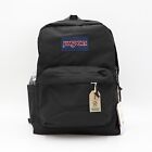 Jansport Superbreak Backpack School Bag With Water Bottle Pocket