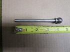 1 - Vntage Cannon Ball Top Finial Door Hinge Pin 4 5 16   By 3 5 8   Dia 17  64 