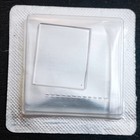 Sapphire Crystal Watch Glass For Cartier Tank Watch Wsta0041 2441 2503 2505 2504
