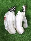 Gray Nicolls Cricket Batting Gloves - Legend White Adult Left And Right Handed