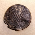 Rare Florida Billiards Token - William Hudson  Pool Check  Pensacola  Fla 