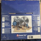 Amana Tool  610801 Saw Blade Carbide Tipped  10   80 Teeth  Tcg 5 8 Laminate mdf