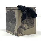 Vintage The Cat Collection Running Press Miniature Editions Box Set 5 Books