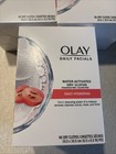 Olay Daily Facials Daily Clean Makeup Removing Facial Cleansing Wipes 5-in-1 3pk