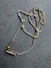 Loren Stewart Mini Vintage Clip Chain With Dog Clasps