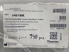  940  Thermo 1 5ml Non-skirted Conical Microcentrifuge Tubes W screw Cap 3461nk