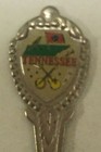 Tennessee Mini Fork Vintage Souvenir Collectible