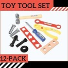 U  S  Toy Tool Set  Movable Play Tools For Kids  Pretend Play Kids   