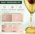 Avocado Skin Care Set 6pcs Facial Cleanser Toner Serum Eye Cream Moisturizing 