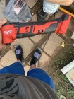 Milwaukee 2626-20  18v  M18 Cordless Oscillating Multi-tool  tool Only 