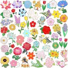 100 Pcs Enamel Pins Bulk Lapel Pins Brooches Decoration Gift For Backpack Clo   