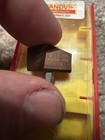 Sandvik 3 4   19 05mm  Carbide Indexable Drill Tip Insert 870-1905-19-pm 4234