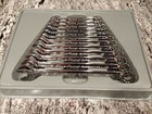 Blue Point By Snapon Tools 12pc 8-19mm Wrench Set Metric