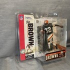 Mcfarlane Nfl Legends Series 2 Jim Brown Cleveland Browns 6  Figure