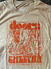 Doors Licensed New Never Worn  cheetah Aug  27th 1967 Venice Ca  T-shirt Large
